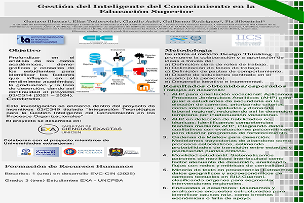 Gestión del Inteligente del Conocimiento en la Educación Superior